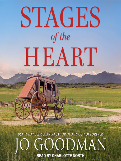 Title details for Stages of the Heart by Jo Goodman - Available